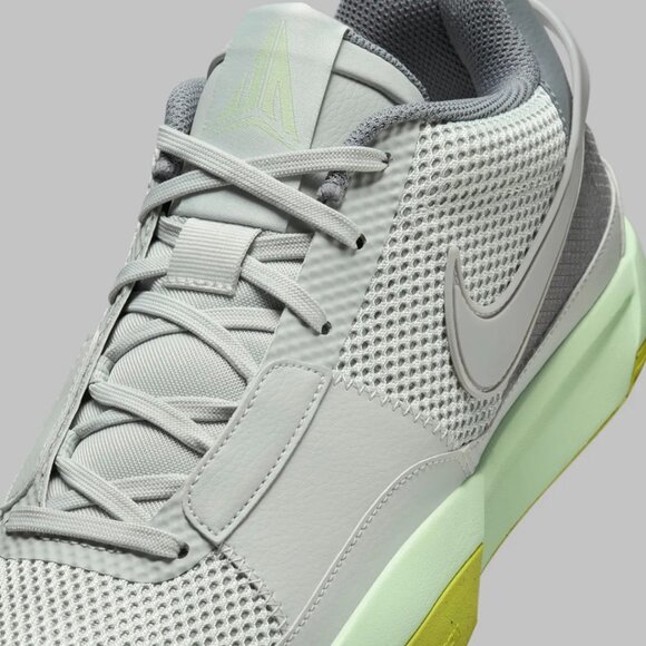 Nike Ja 1 Men’s Basketball Shoes Silver Gray FQ4796-003, Size 12 (New) - Picture 15 of 16